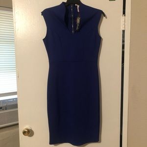 Blue dress, NWT, never worn